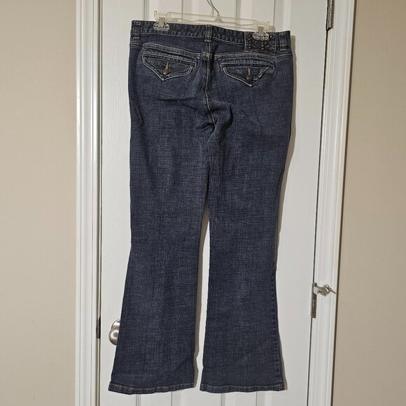 Michael Kors Women's‎ Jeans - 32x31- Size 10 - Picture 2 of 11